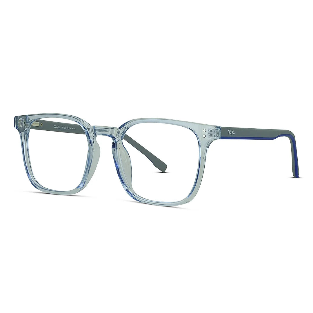 FlexiFit Square Unisex Eyeglasses Lightweight