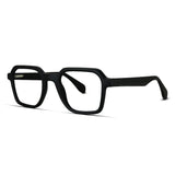 Square Bold Men’s Eyeglasses Strong Frames, Modern Edge