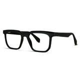 Rectangle Geometric Eyeglasses Modern & Unique Frame