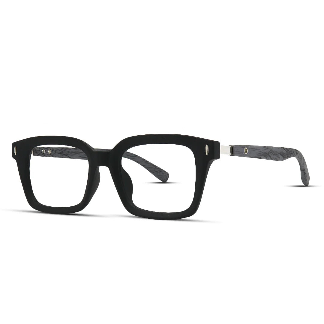 Matrix Bold Eyeglasses for Men & Women Trendy Thick Frames