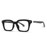 Matrix Bold Eyeglasses for Men & Women Trendy Thick Frames