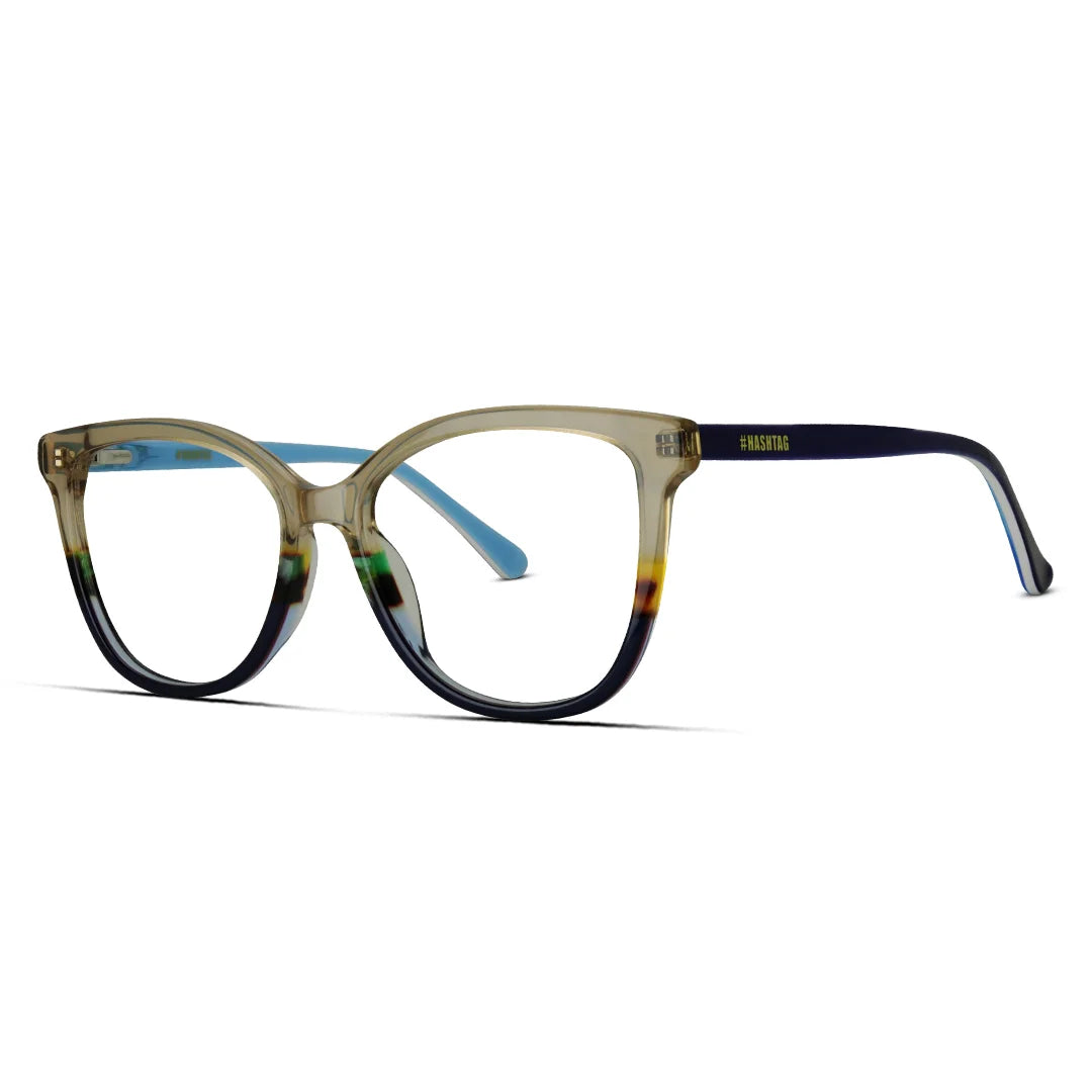 Modern Women Cat-eye Acetate Eyeglass