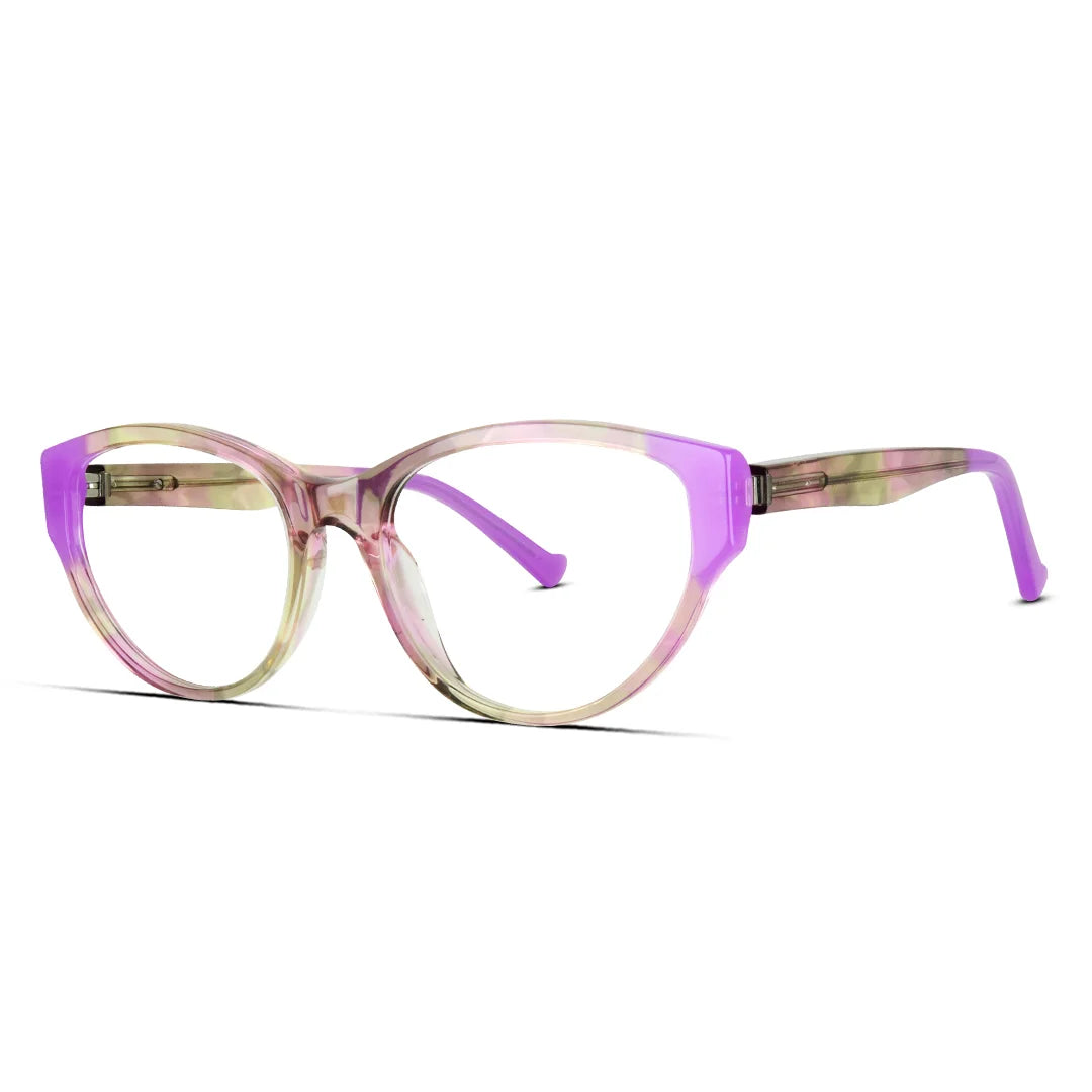 Women Cat-Eye Glasses – Trendy Women’s Fashion Frame