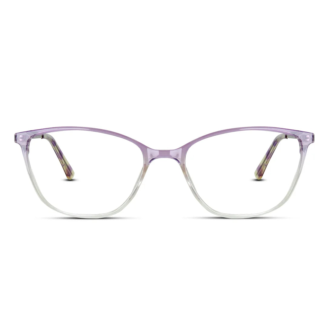 Chic Cat-Eye Women's Eyeglasses – Style Meets Sophistication