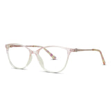 Chic Cat-Eye Women's Eyeglasses – Style Meets Sophistication