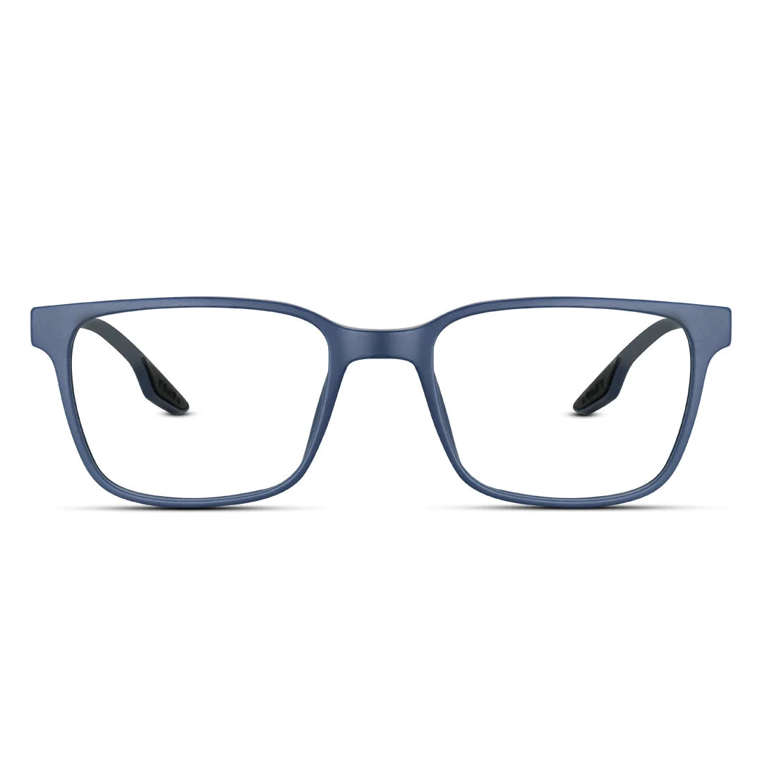 Rectangle Medium Ultralight Men's Eyeglasses Frame