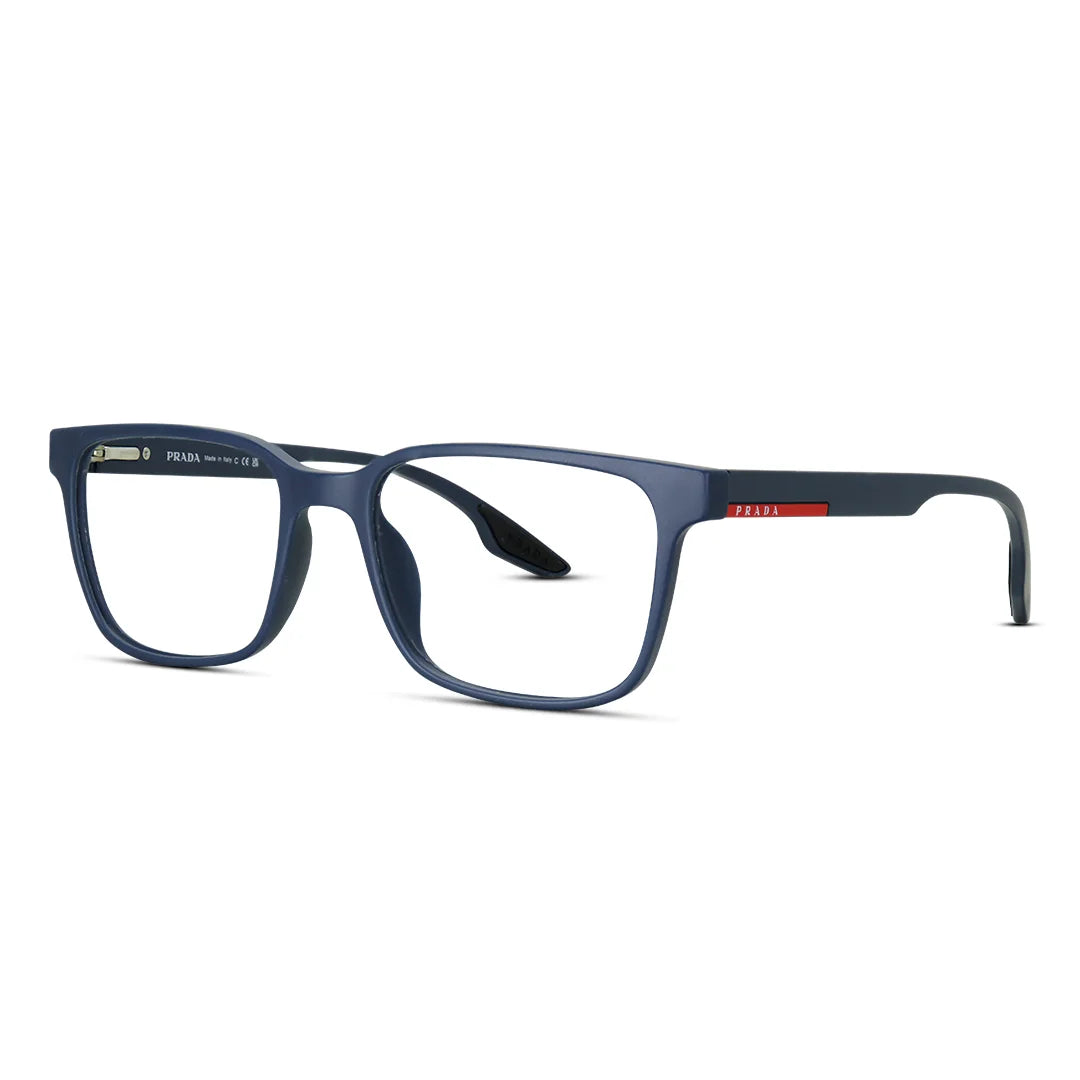 Rectangle Medium Ultralight Men's Eyeglasses Frame