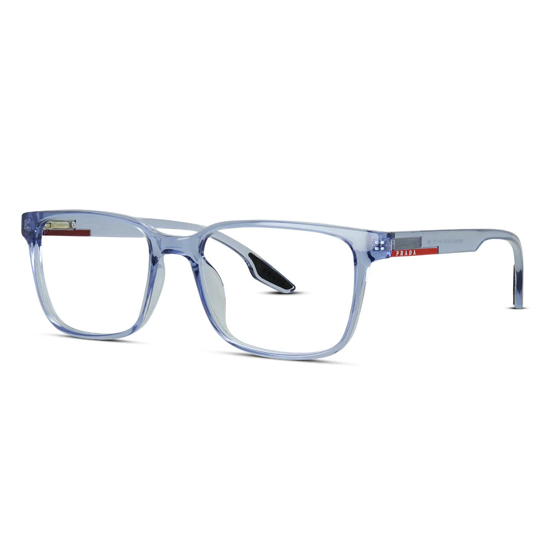 Rectangle Medium Ultralight Men's Eyeglasses Frame