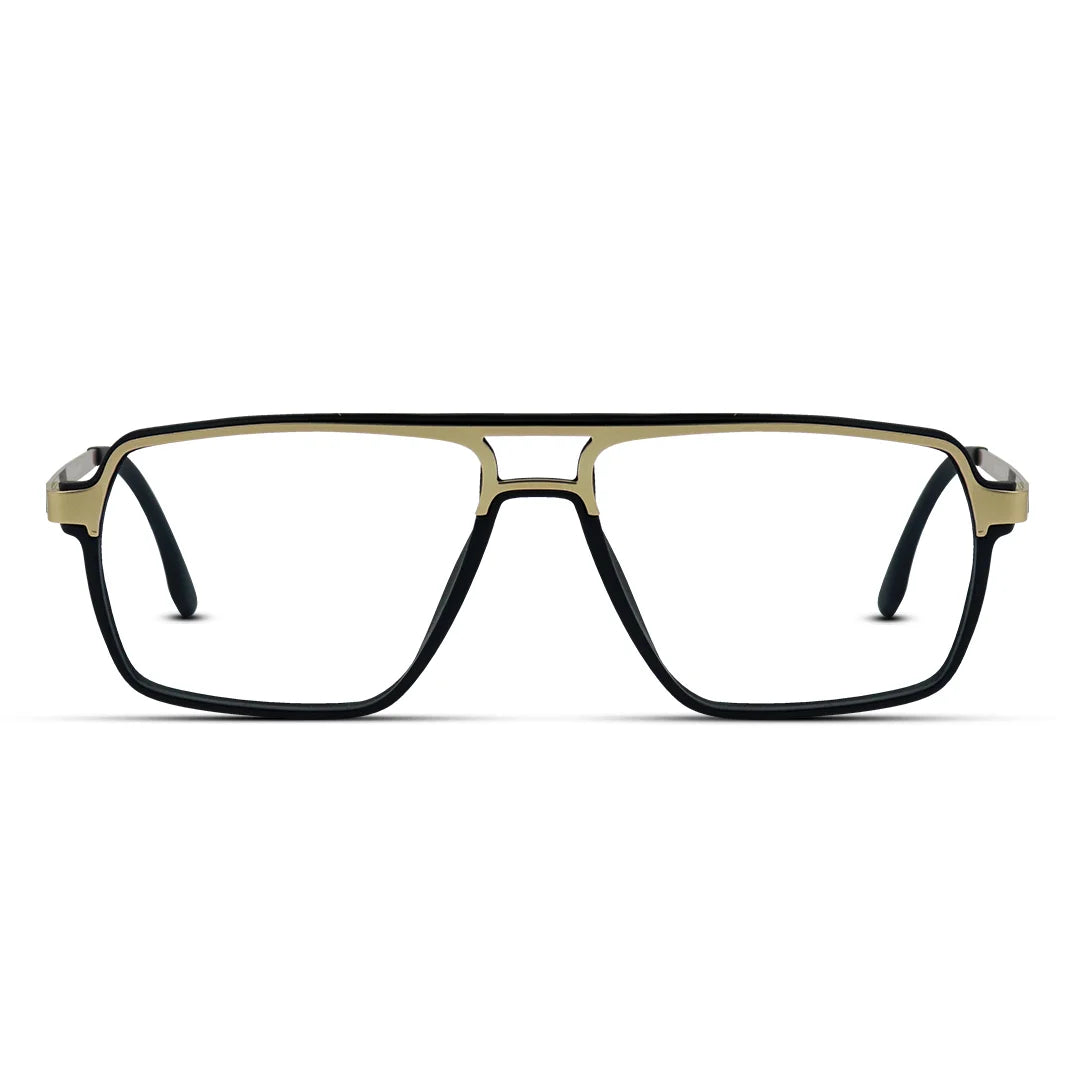 Aviator Men’s Eyeglasses – Classic Style Meets Modern Comfort
