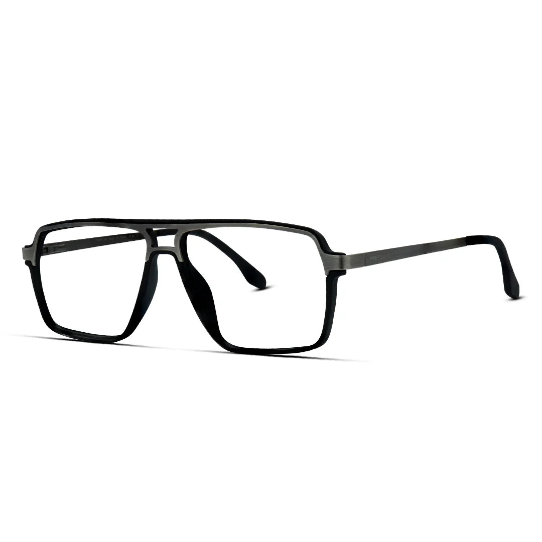 Aviator Men’s Eyeglasses – Classic Style Meets Modern Comfort