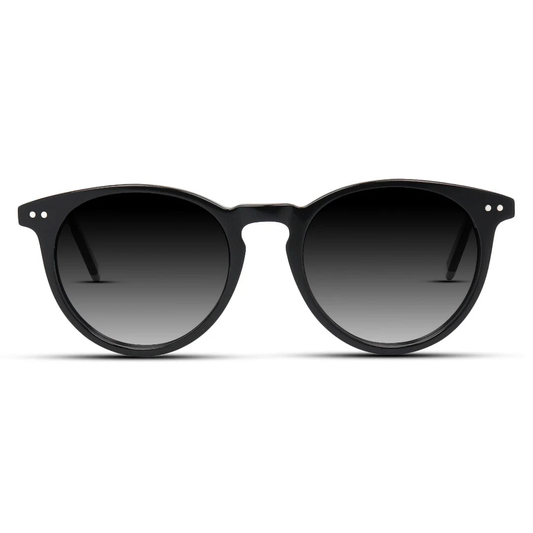 Round Sunglasses for Men & Women Trendy UV Protection