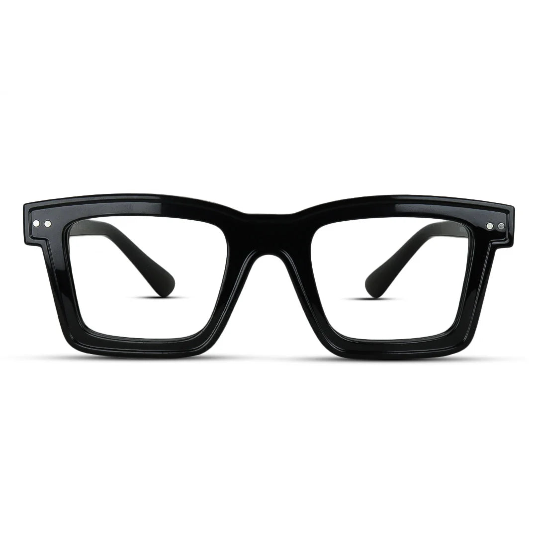 Thick Bold Eyeglasses –  Frames for a Confident Look
