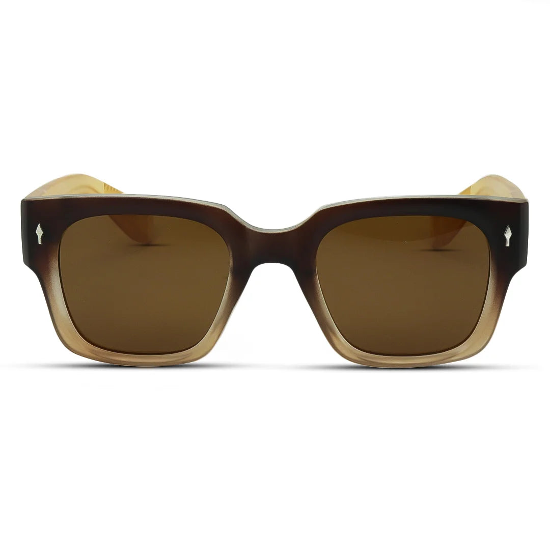 Bold Square Sunglasses for Men & Women | Thick Frames