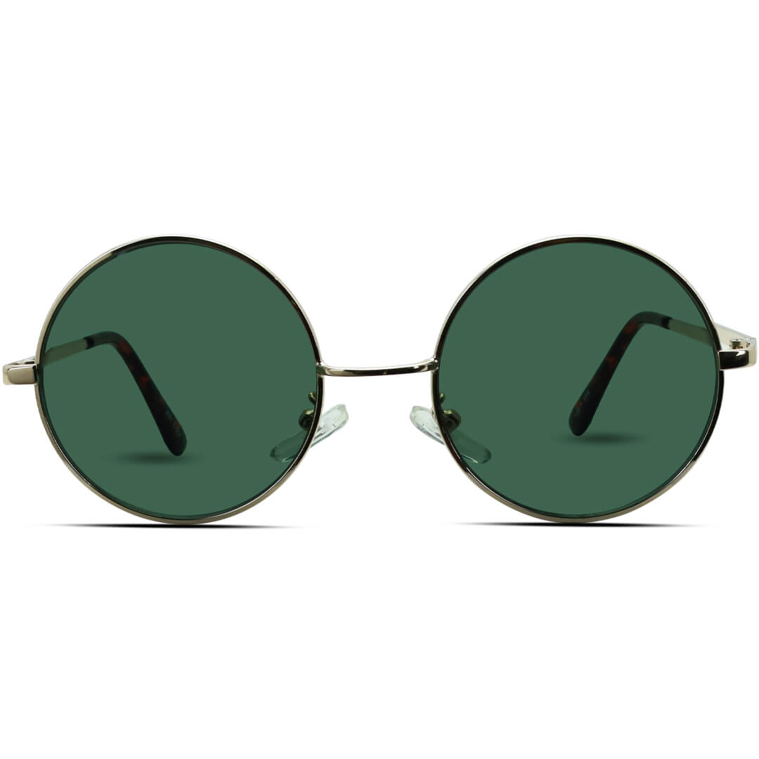 Round Sunglasses For Men Women Retro Sun Glasses Male Female Eyewear