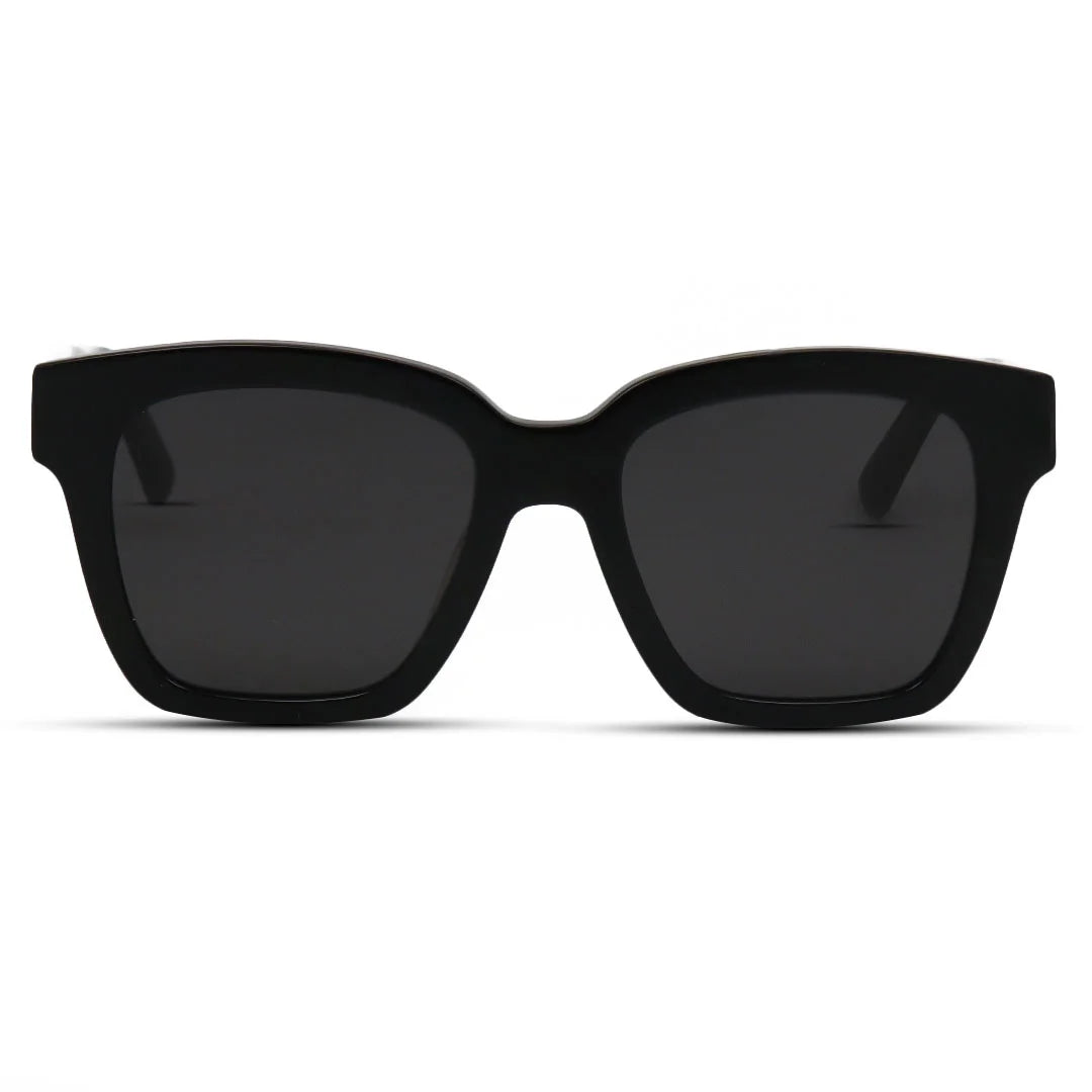 The Dreamer Thick Acetate Wayfarer Style Sunglasses for Men and Women