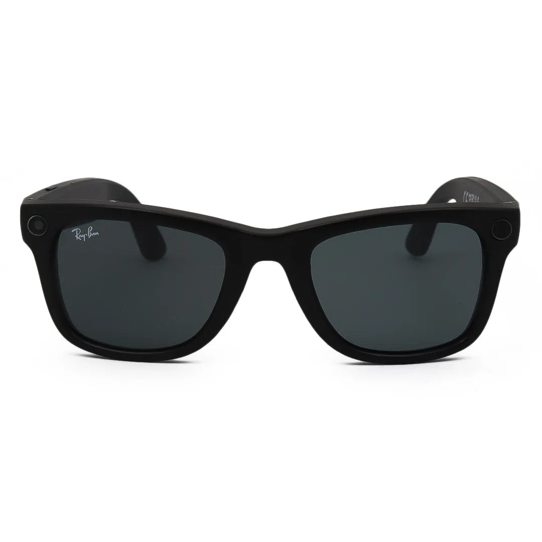 AI Voice Assistant Gen 2 Smart Glasses – Prescription & Sunglasses in One