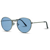 Round Sunglasses For Men Women Retro Sun Glasses Male Female Shades