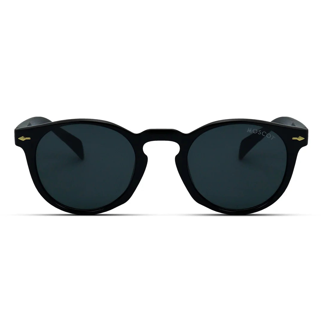 Classic Unisex Round Sunglasses for Everyday
