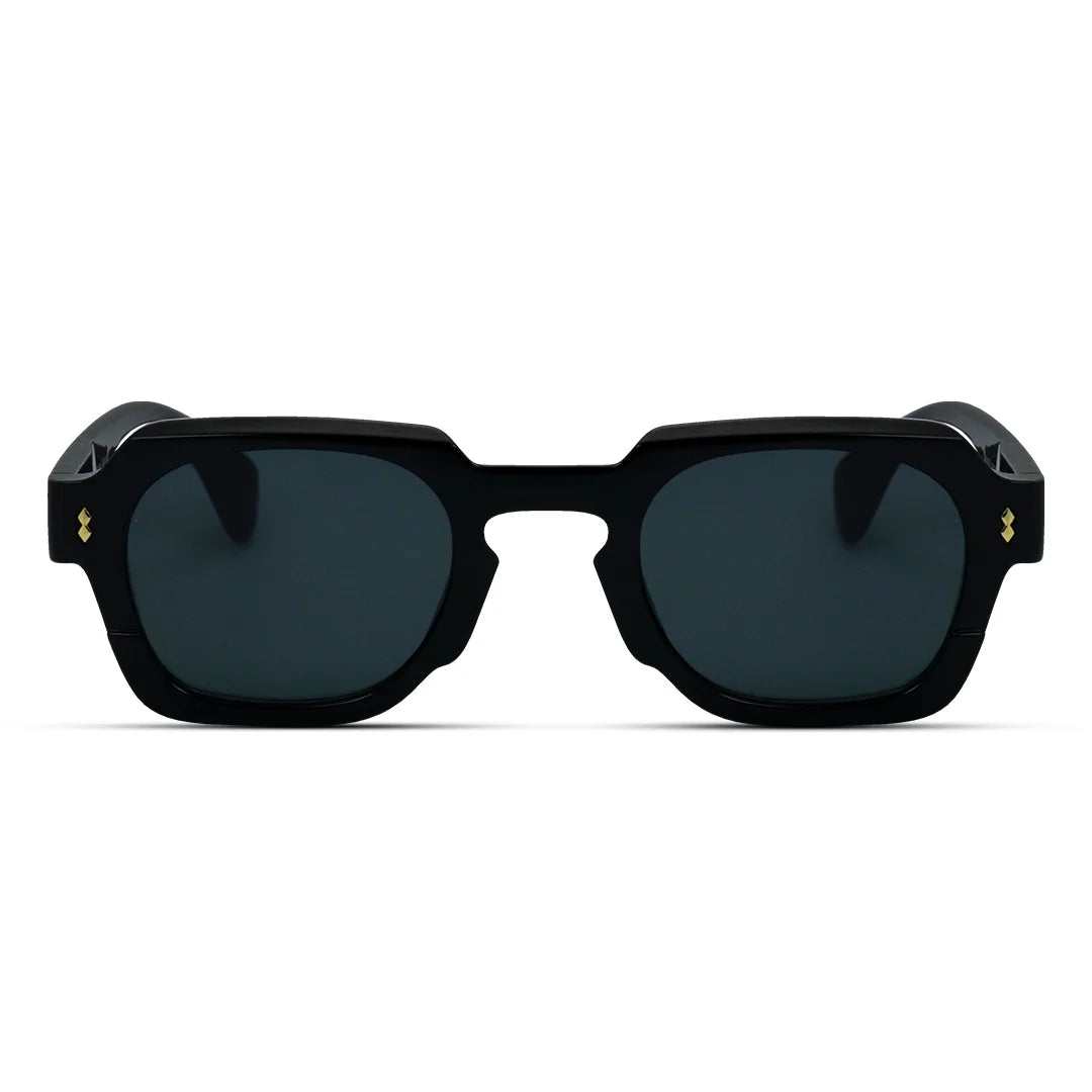 Unisex Hexagon Sunglasses