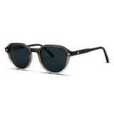 Caxman 1523 Acetate Medium Unisex Polarized Sunglasses