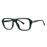 Modern Rectangle TR Men’s Eyeglasses