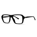 Modern Rectangle TR Men’s Eyeglasses