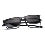 Clip-on Eyeglasses 8062