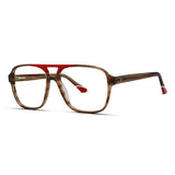 Aviator Acetate Eyeglasses Classic Pilot Style in Premium Acetate