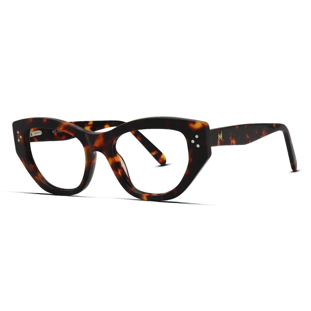 Thick Cat Eye Glasses for Women | Bold & Vintage Frames
