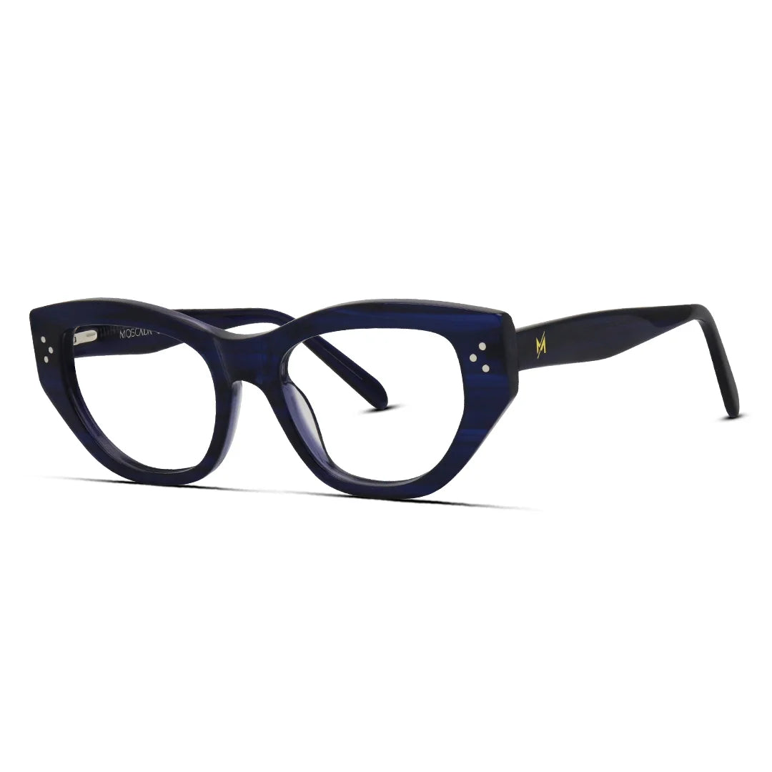 Thick Cat Eye Glasses for Women | Bold & Vintage Frames