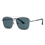 Caxman 8541 Metal Medium Men's Sunglasses Polarized