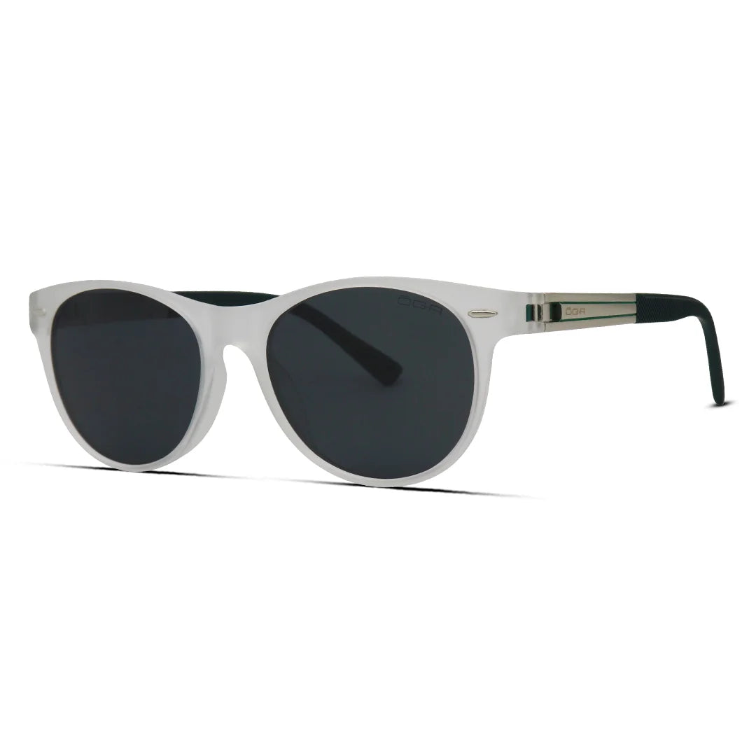 Unisex Semi-Oval Polarized Sunnies Iconic 90s-Inspired Eyewear