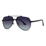 Caxman 8527 Aviator Metal Medium Men's Sunglasses