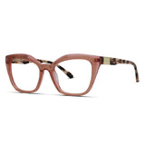 Premium Acetate Cat-Eye Eyeglasses for Women Hand Finished