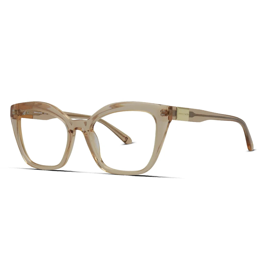 Premium Acetate Cat-Eye Eyeglasses for Women Hand Finished