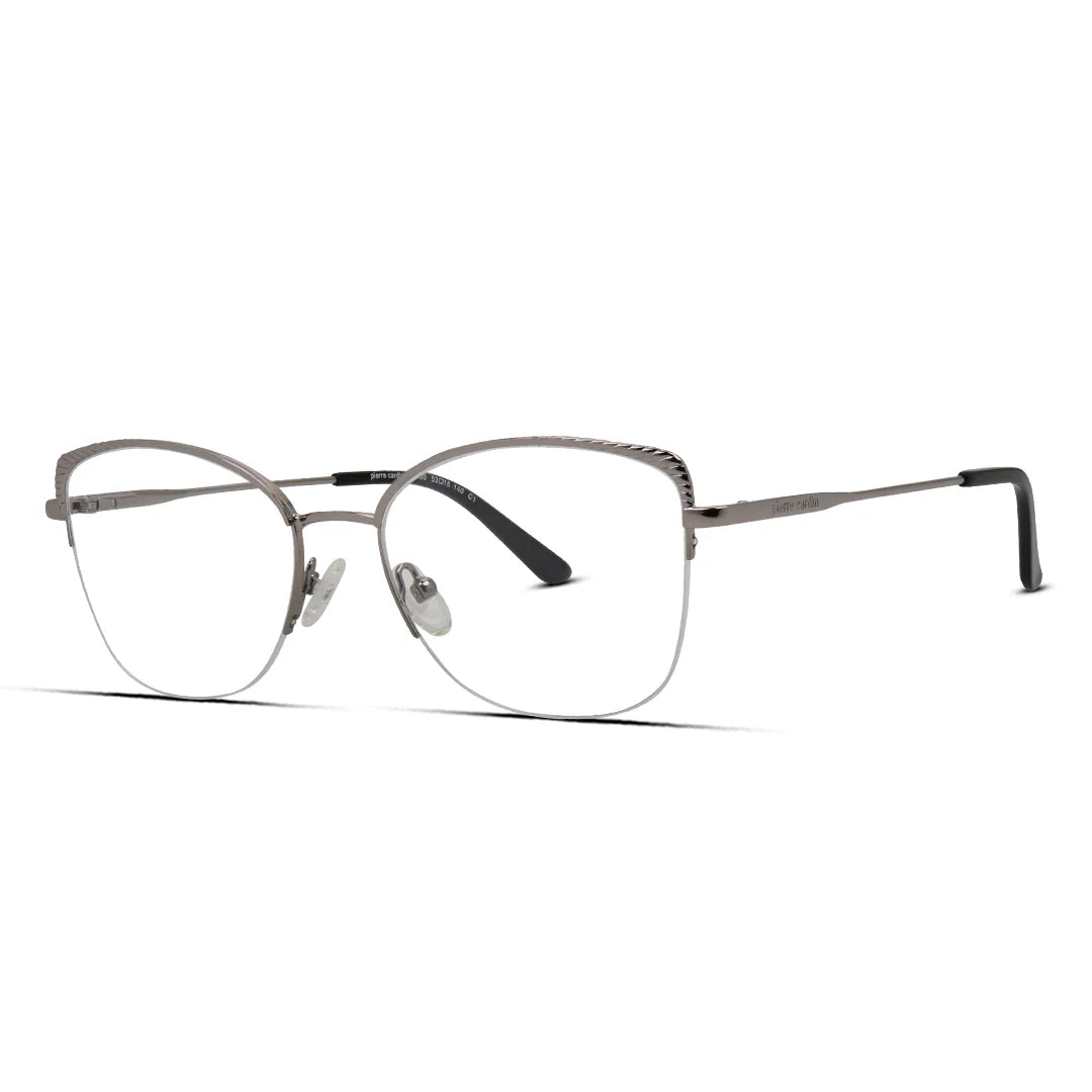 Women’s Metal Cat Eye Eyeglasses Sleek & Elegant