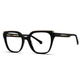 Luxury Cat-Eye Eyeglasses for Women Stylish Premium Frame