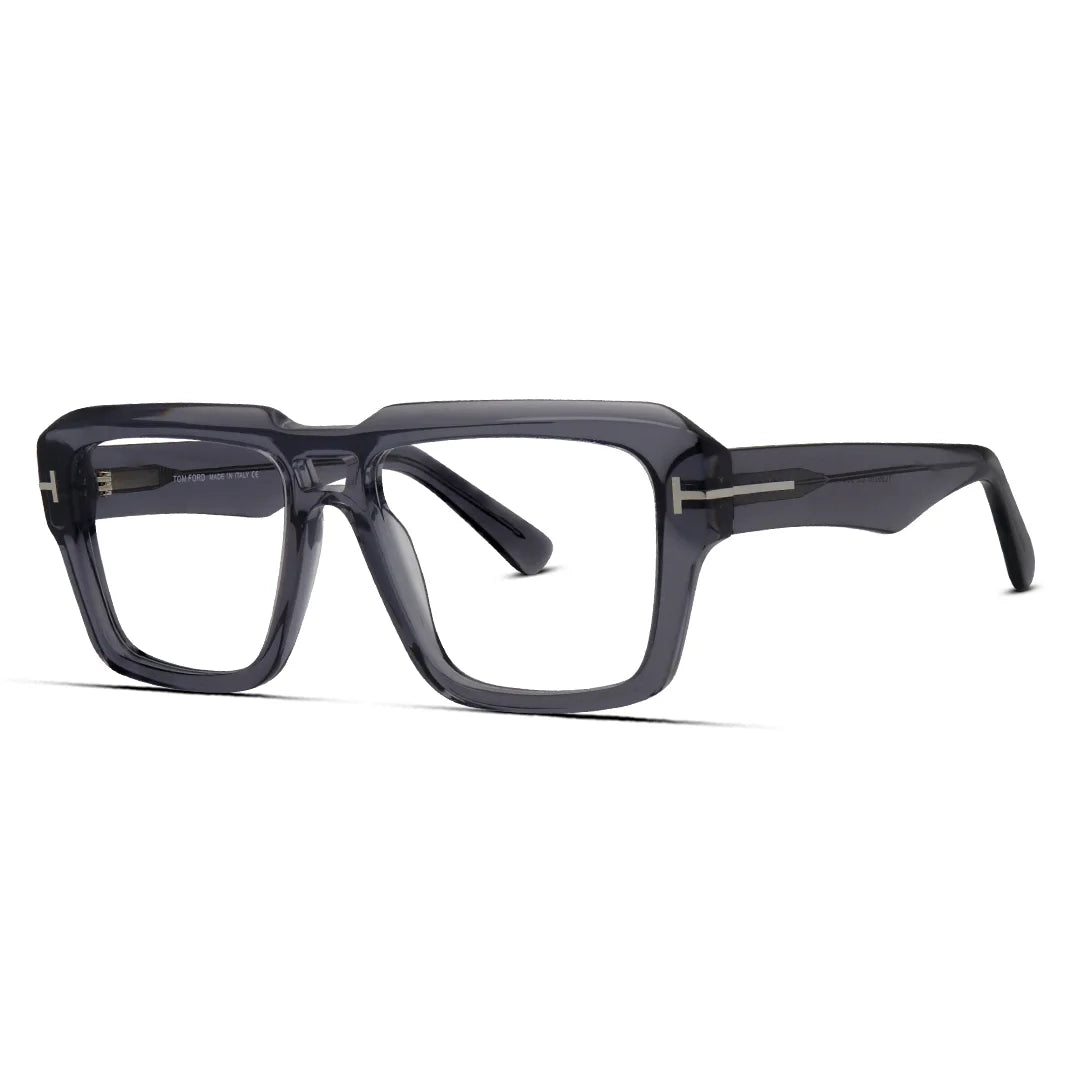 Men’s Oversized Bold Eyeglasses | Make a Strong Statement