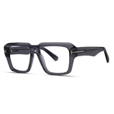 Men’s Oversized Bold Eyeglasses | Make a Strong Statement