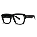 Men’s Oversized Bold Eyeglasses | Make a Strong Statement