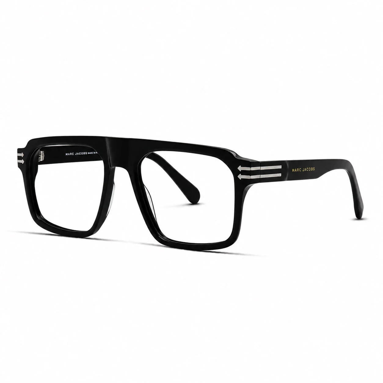 Men's Wide Fit Acetate Aviator Eyeglasses