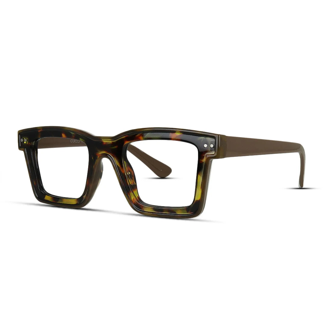 Thick Bold Eyeglasses –  Frames for a Confident Look