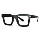 Thick Bold Eyeglasses –  Frames for a Confident Look