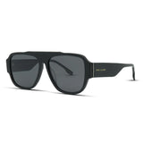 Thick Oversized Sunglasses – Bold, Fashion-Forward & Premium Quality