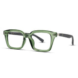 Matrix Bold Eyeglasses for Men & Women Trendy Thick Frames