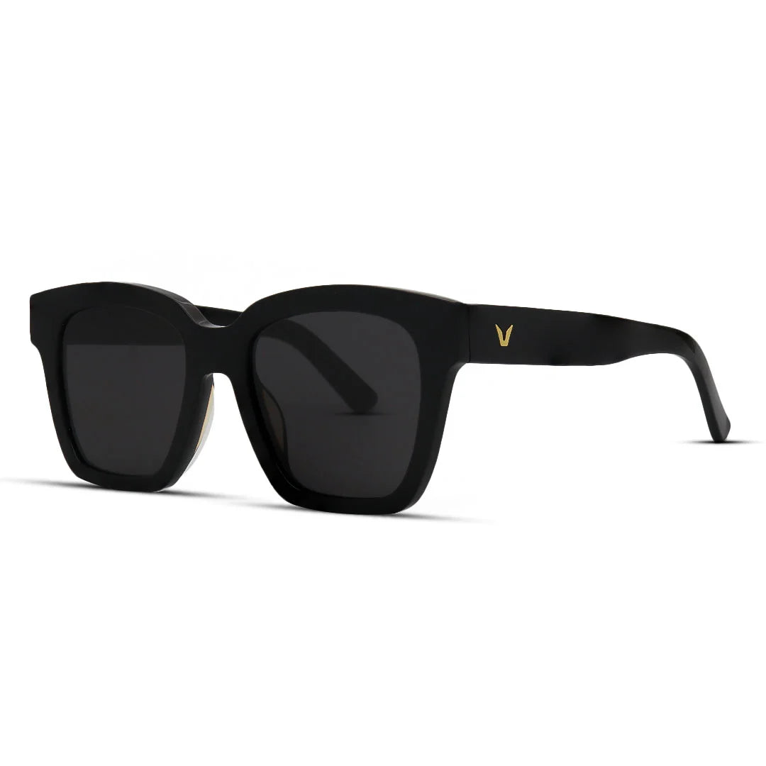 The Dreamer Thick Acetate Wayfarer Style Sunglasses for Men and Women
