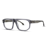 Trendy Bold Geometric Eyewear for Men & Women