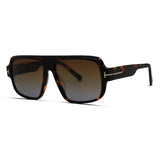 Men's Oversized Thick Sunglasses Bold Luxury Eyewear