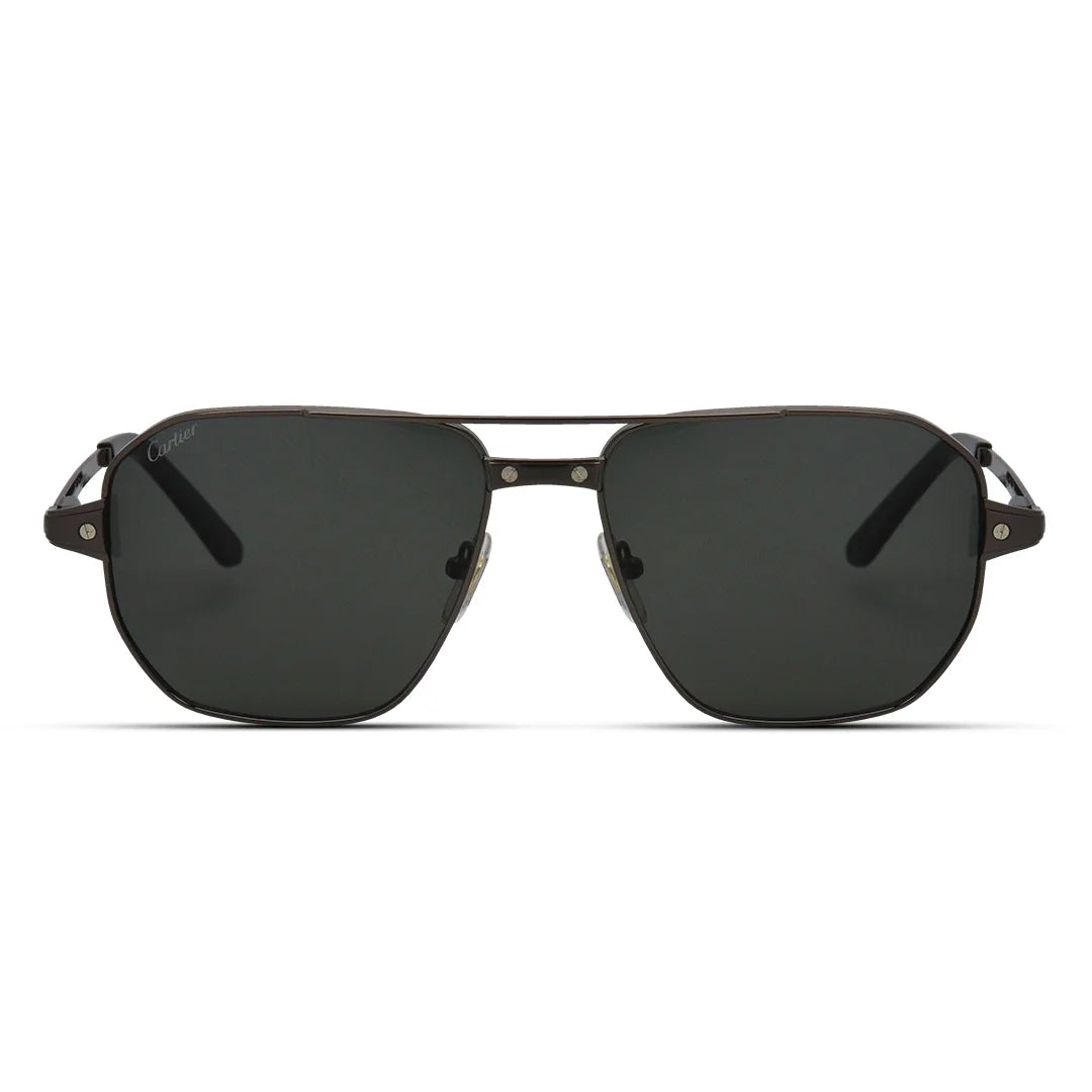 Premium Metal Aviator Sunglasses for Men | Iconic Style