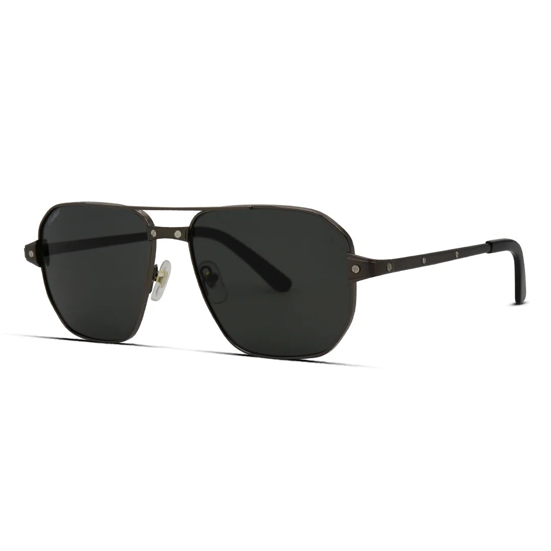 Premium Metal Aviator Sunglasses for Men | Iconic Style
